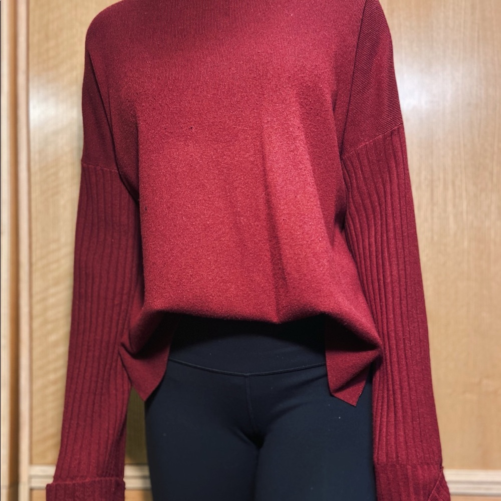 Loose fitting top
